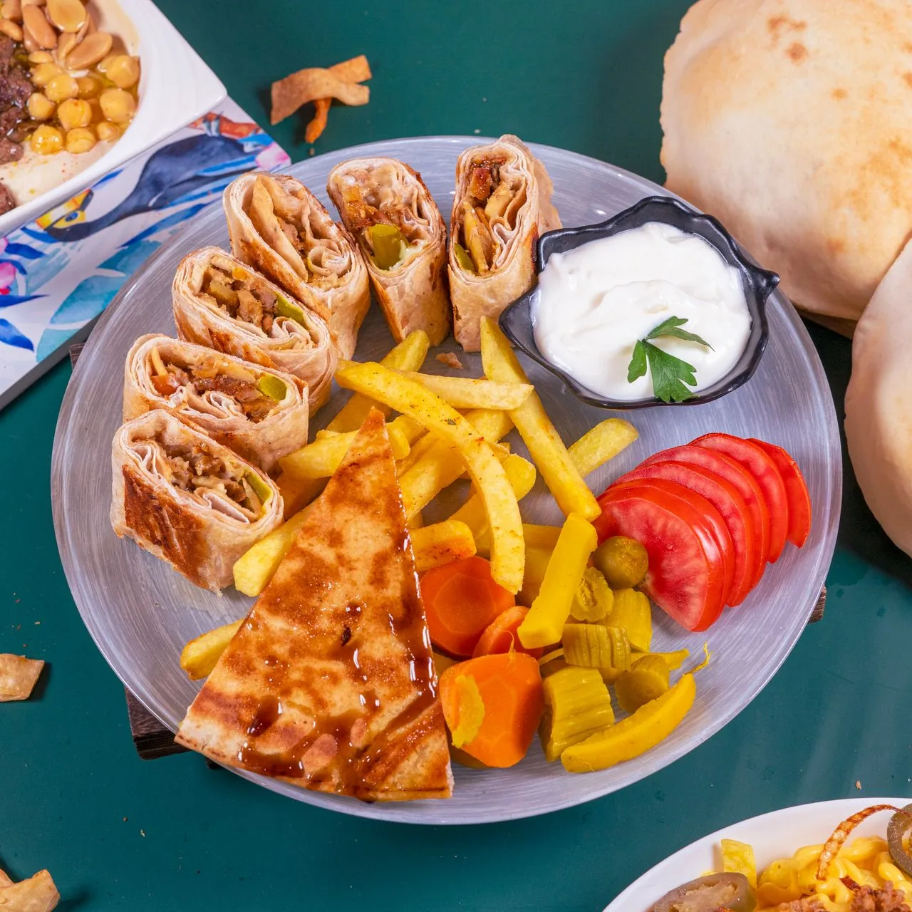 mix-platter